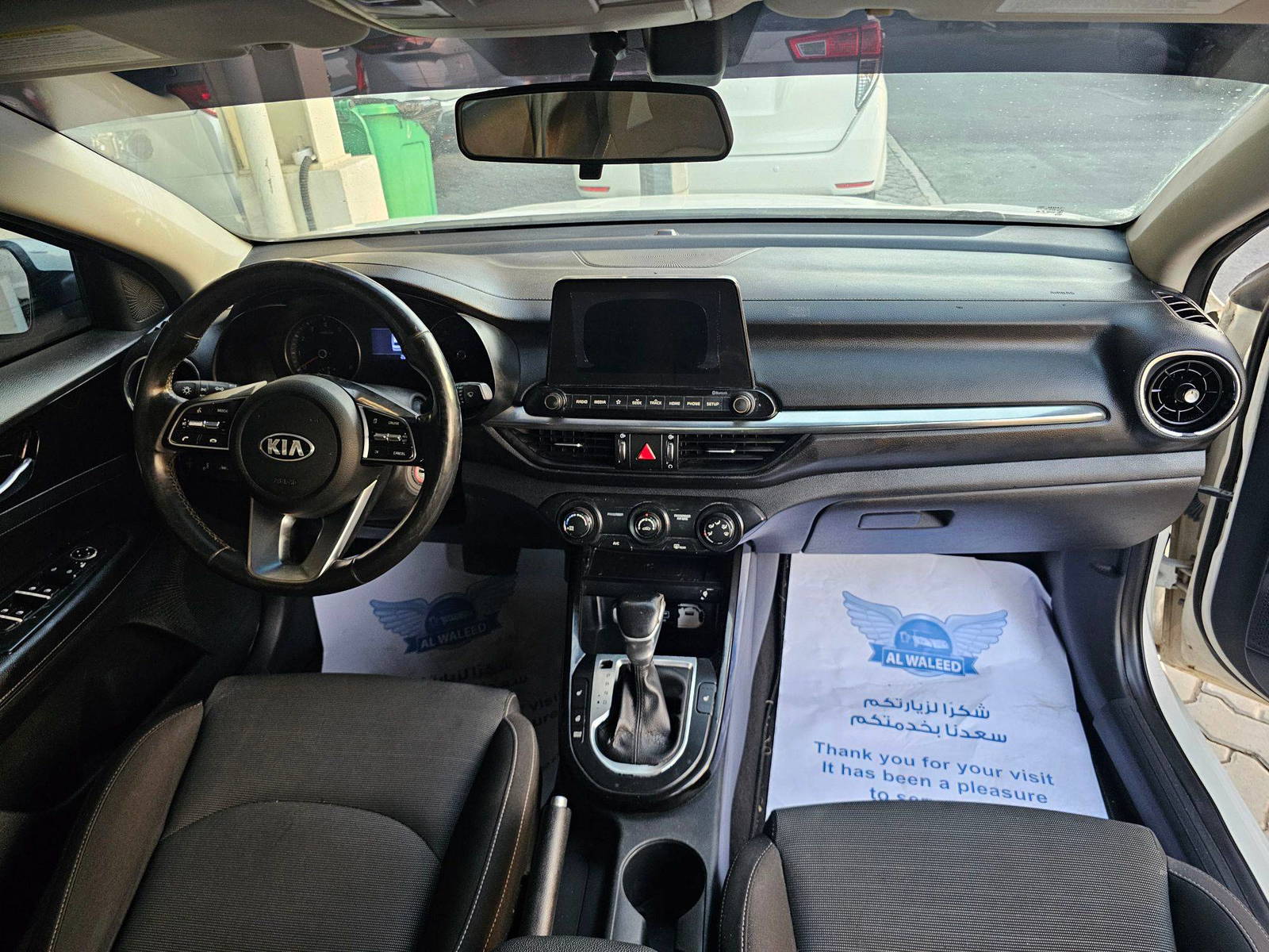 KIA FORTE 2020 - Marhaba Auction Used Cars - Image 7