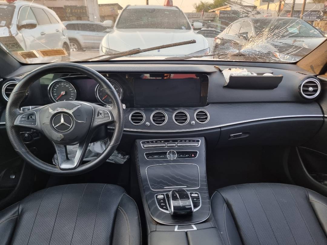 MERCEDES BENZ E-300 2018 - Marhaba Auction Used Cars - Image 7