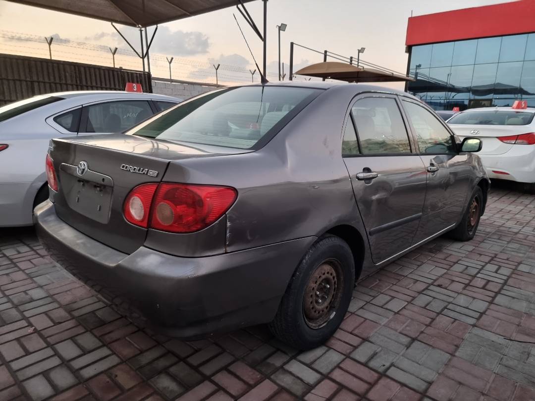 2006 TOYOTA COROLLA — 231610 Miles — Lot 125478 — Ind. 12 - Marhaba Auctions Used Cars - Image 4