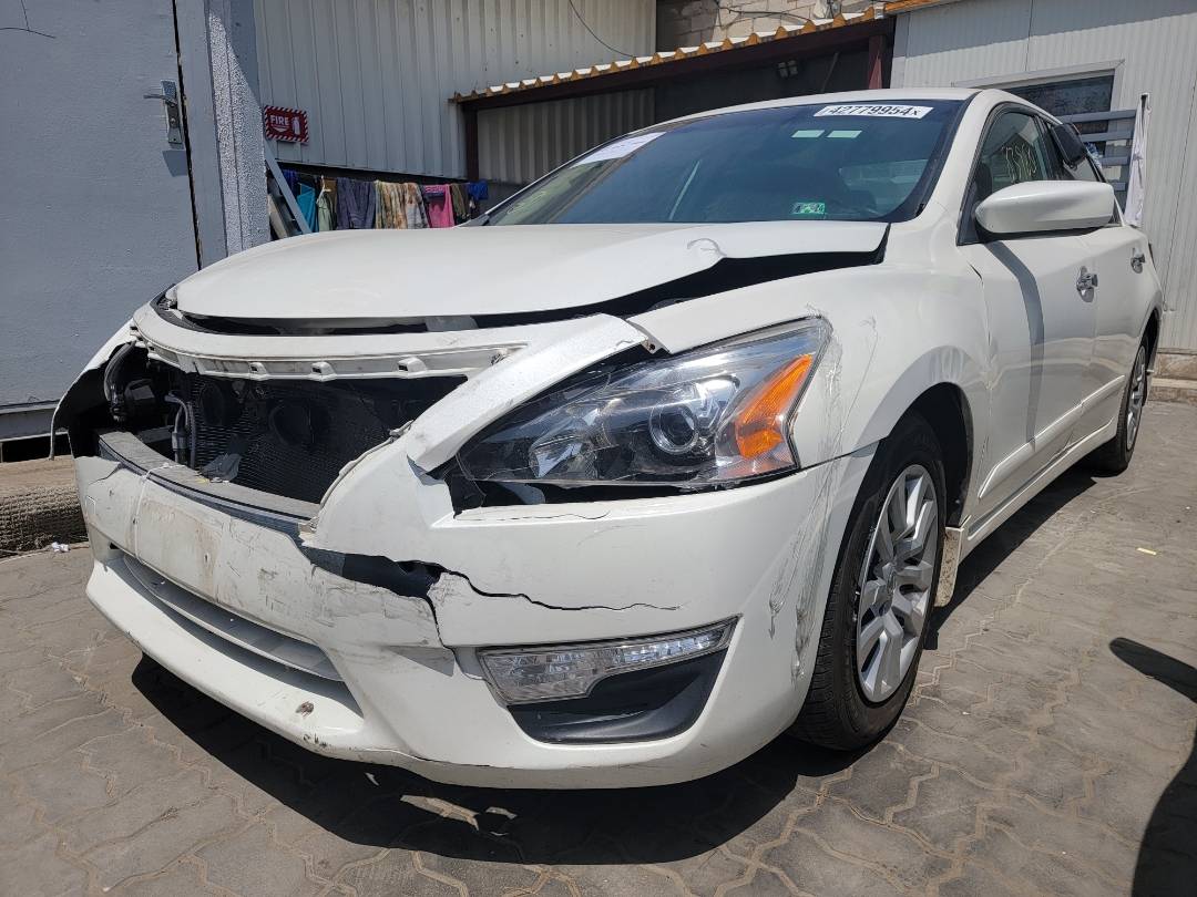 2014 NISSAN ALTIMA — 83980 Miles — Lot 42779954 - Marhaba Auctions Used Cars - Image 9