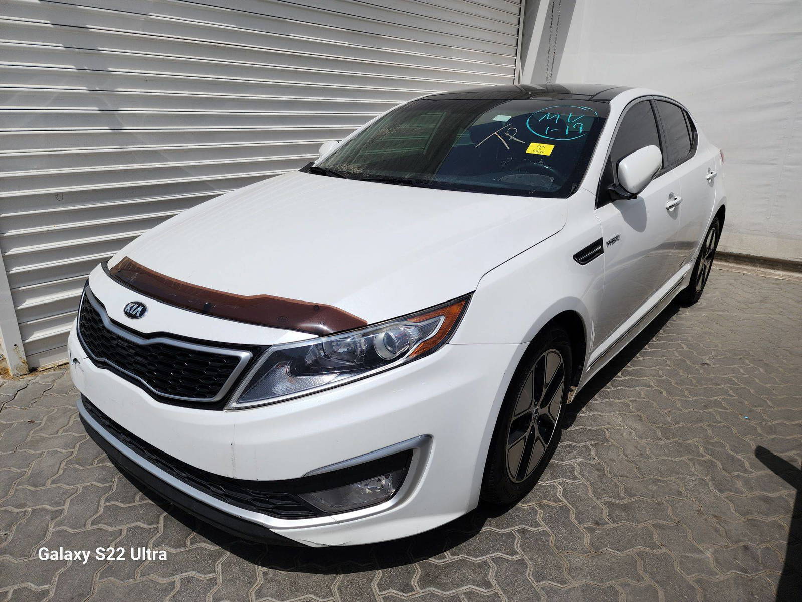 2013 KIA OPTIMA — 113414 Miles — Lot 38531848 - Marhaba Auctions Used Cars - Image 3