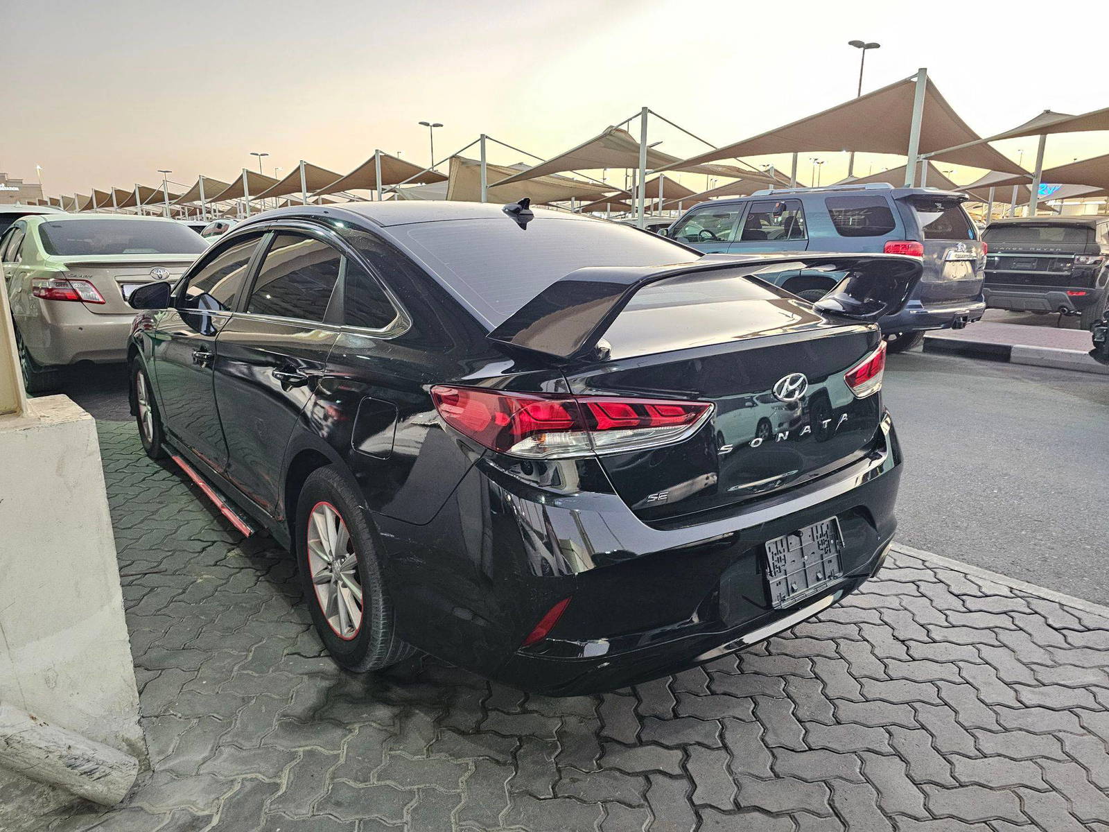 2018 HYUNDAI SONATA — 136148 Miles — Lot JH699022 — Main - Marhaba Auctions Used Cars - Image 14