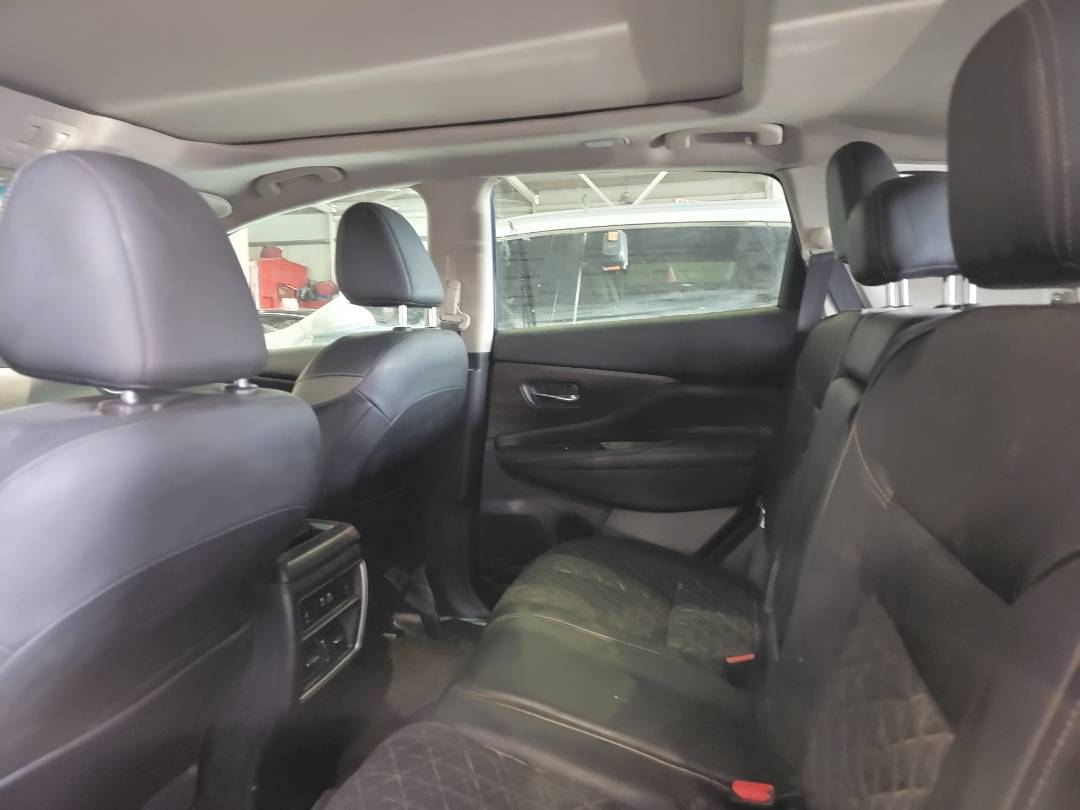 2020 NISSAN MURANO — 28984 Miles — Lot 124529 — Main - Marhaba Auctions Used Cars - Image 7