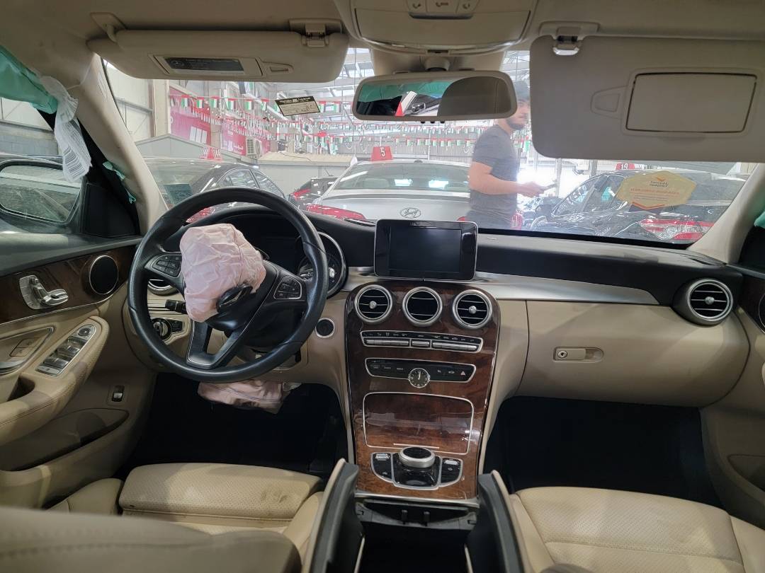 2017 MERCEDES BENZ C300 — 51904 Miles — Lot U202772 — Main - Marhaba Auctions Used Cars - Image 8