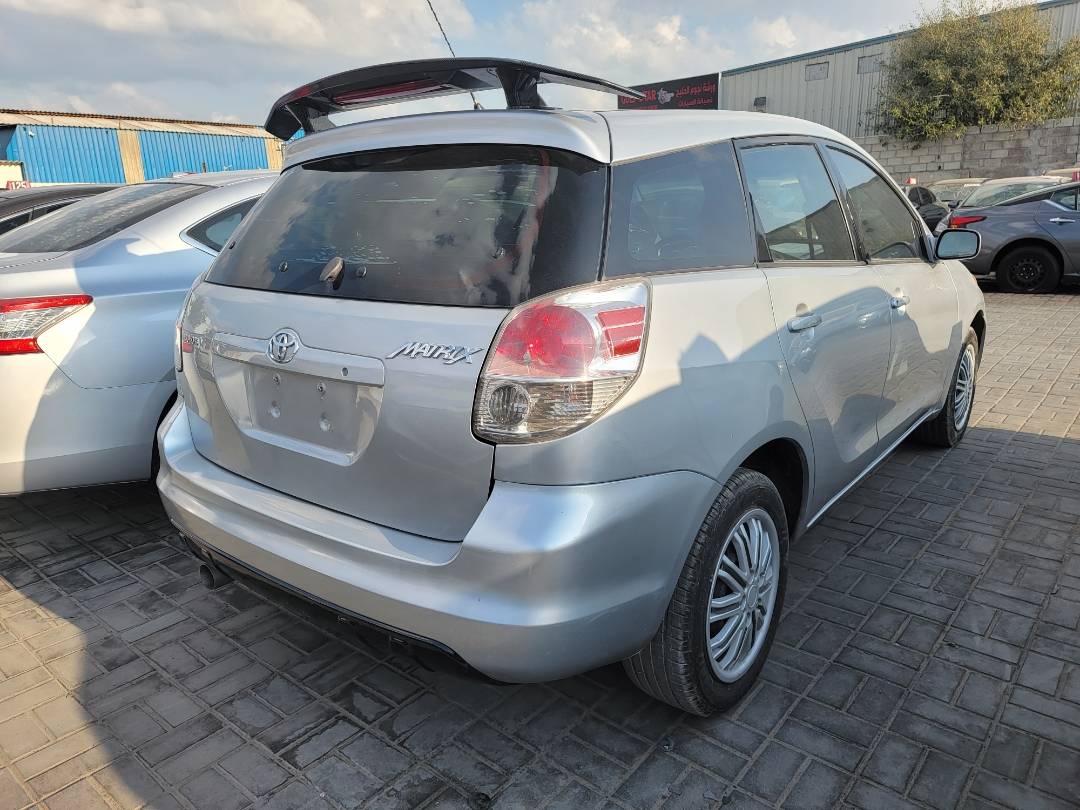 2006 TOYOTA COROLLA MATRIX XR — 174139 Miles — Lot 599443 — Main - Marhaba Auctions Used Cars - Image 4