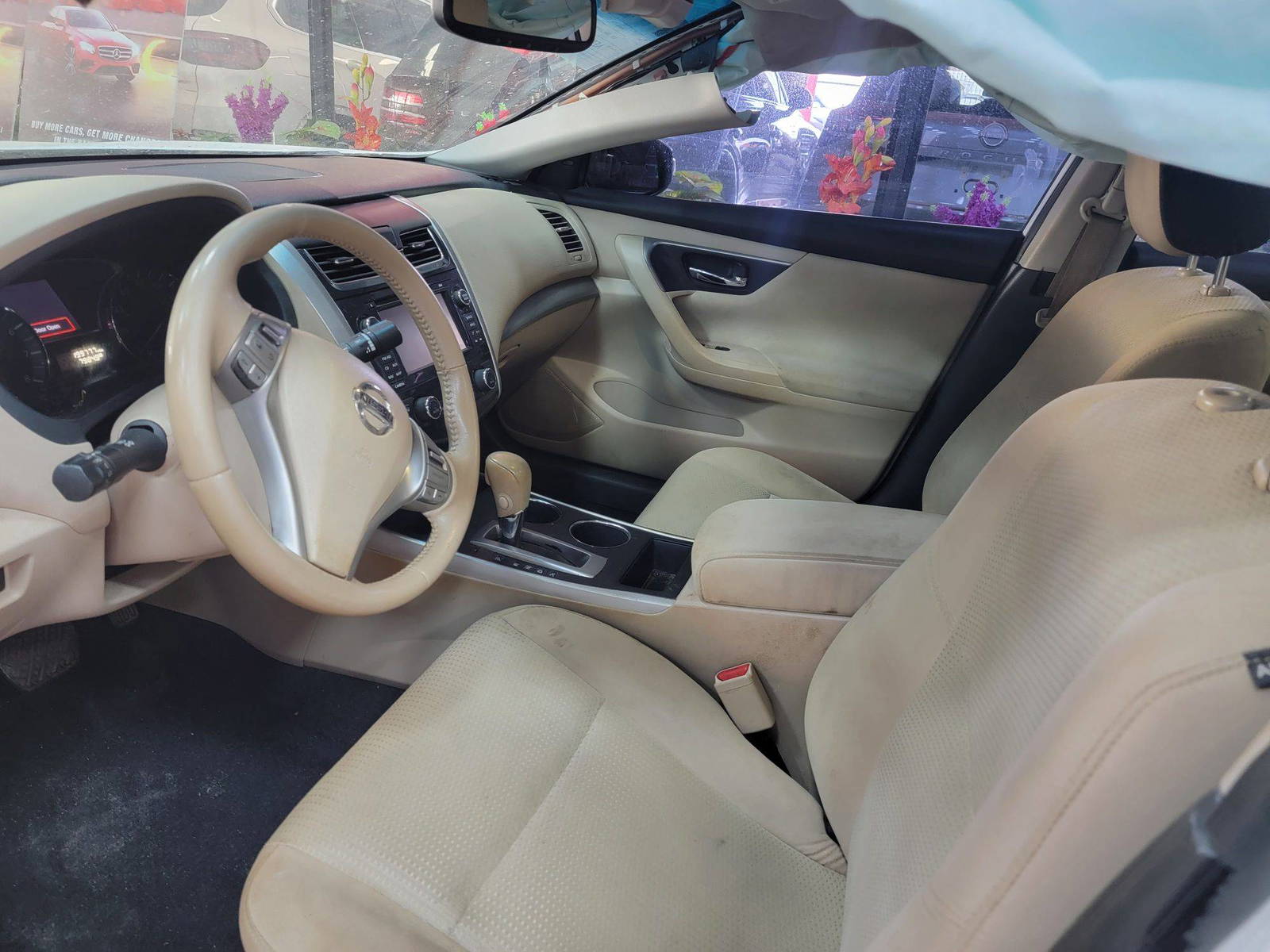 2015 NISSAN ALTIMA — 199777 Miles — Lot 92125705 — Main - Marhaba Auctions Used Cars - Image 8