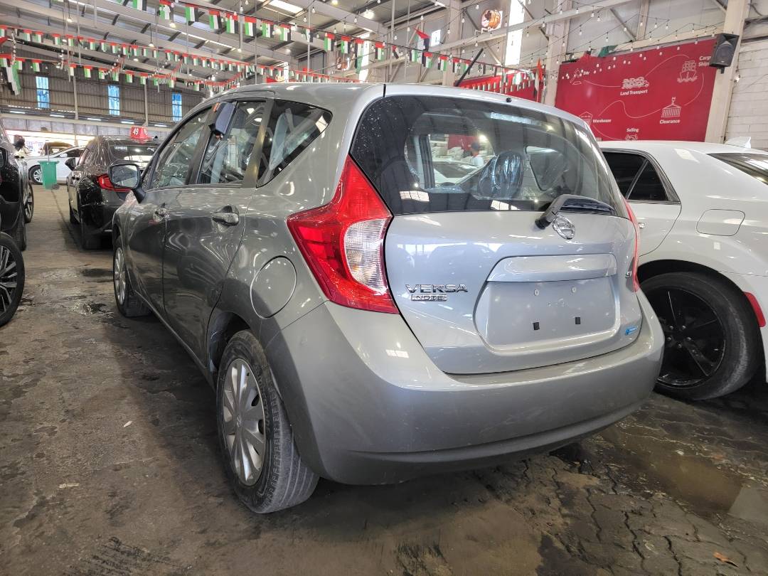 2015 NISSAN VERSA NOTE — 112613 Miles — Lot FL379802 — Main - Marhaba Auctions Used Cars - Image 3
