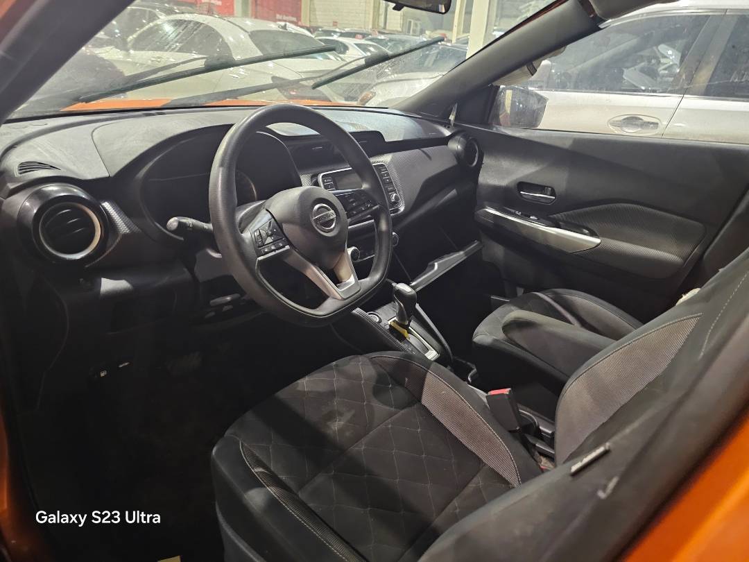 NISSAN KICKS 2019 - Marhaba Auction Used Cars - Image 7