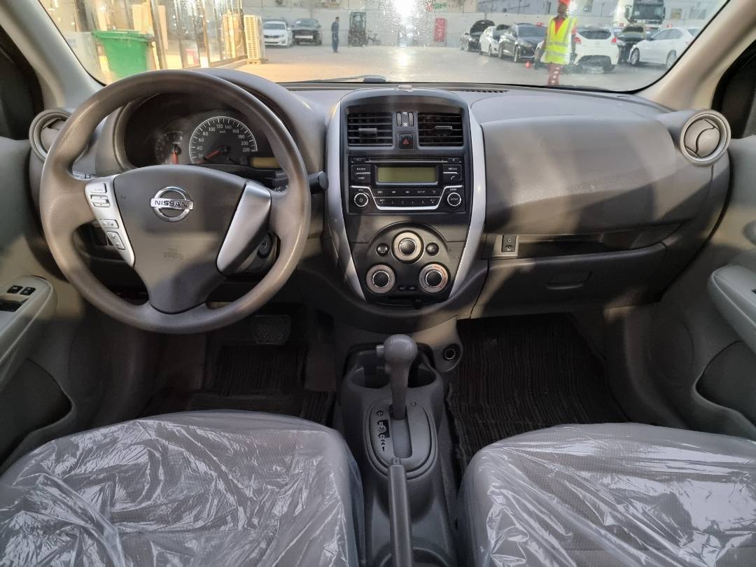 2021 NISSAN SUNNY — 240401 KM — Lot 214574 — Main - Marhaba Auctions Used Cars - Image 7