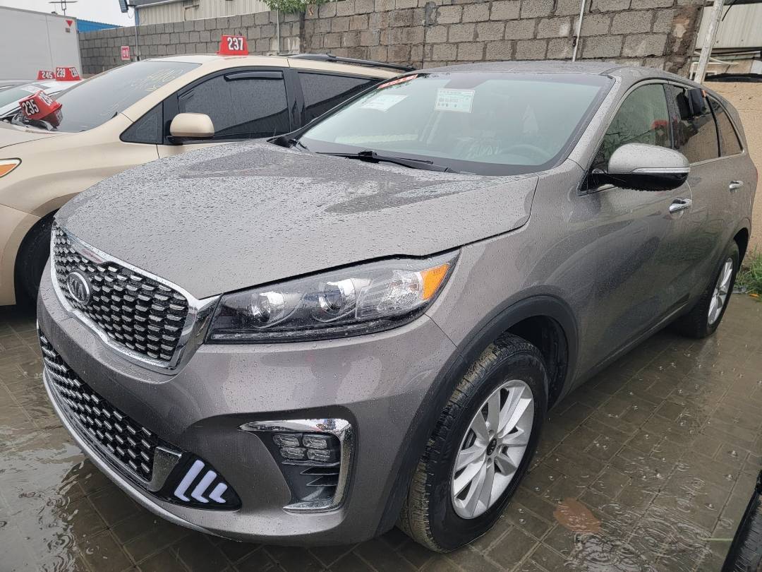 2019 KIA SORENTO — 118946 Miles — Lot KG507119 - Marhaba Auctions Used Cars - Image 8