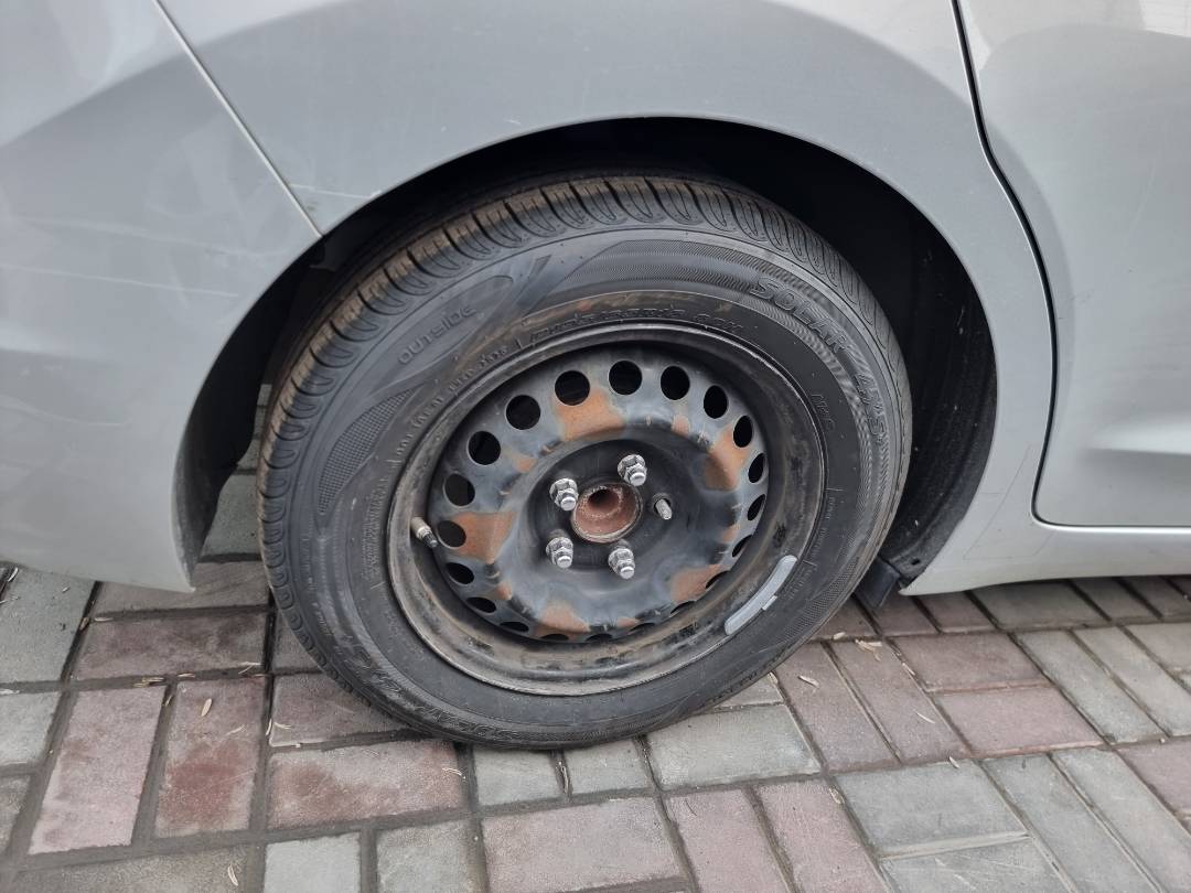 HYUNDAI ELANTRA 2020 - Marhaba Auction Used Cars - Image 10