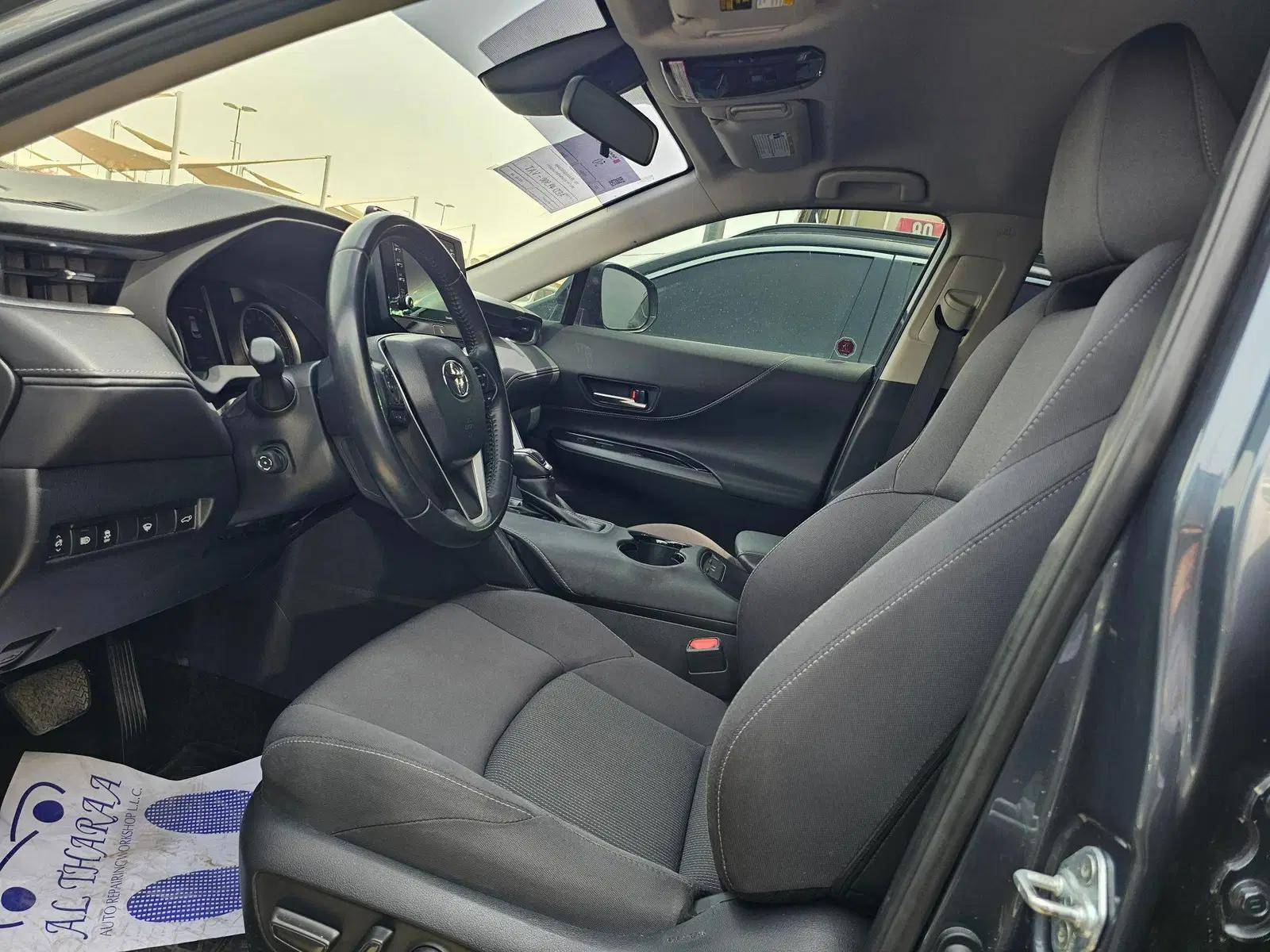 2022 TOYOTA VENZA — 65666 KM — Lot AH3NJ114499 — Souq - Marhaba Auctions Used Cars - Image 9