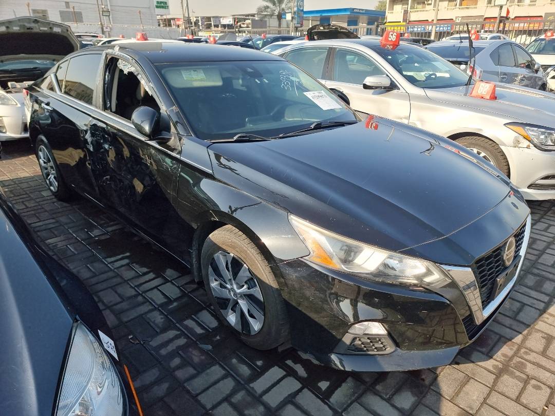 NISSAN ALTIMA 2021 - Marhaba Auction Used Cars - Image 3