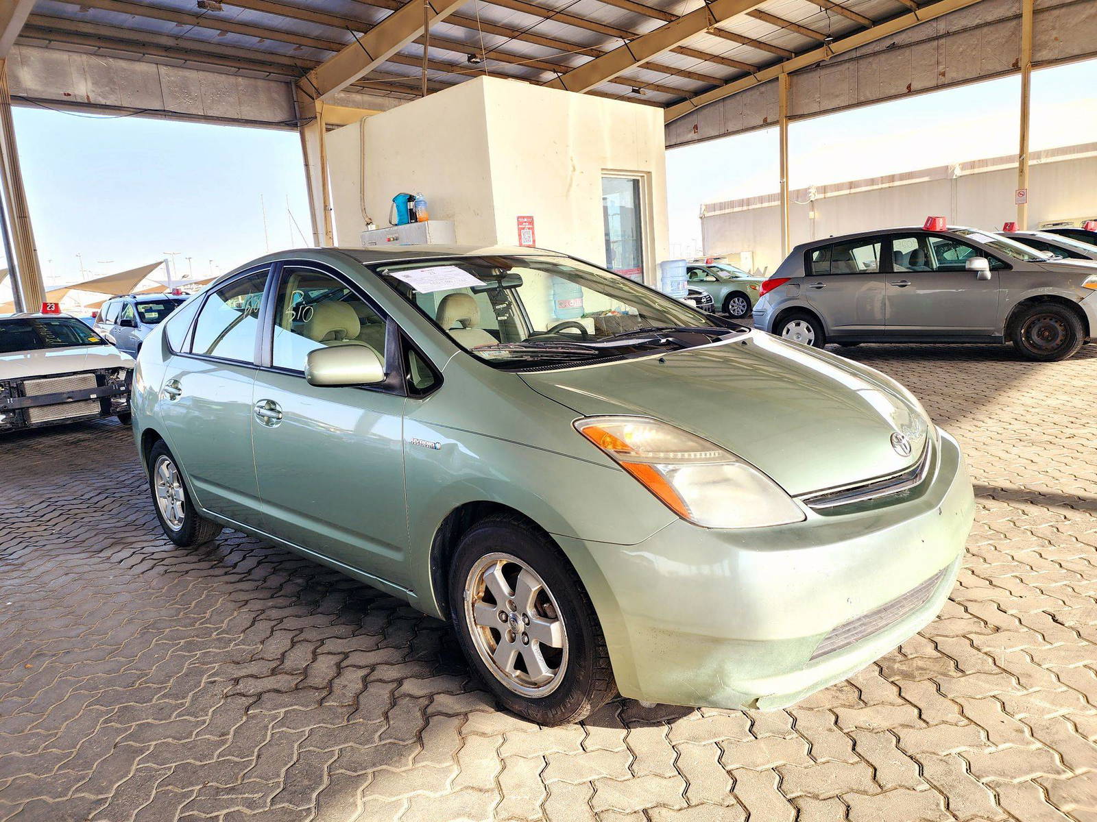 2008 TOYOTA PRIUS — 199759 Miles — Lot 983378815 — Souq - Marhaba Auctions Used Cars - Image 4