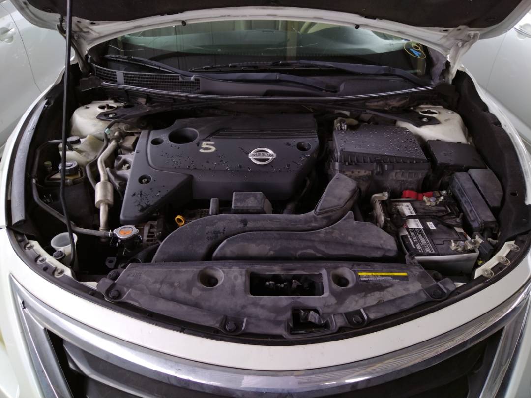 2014 NISSAN ALTIMA — 187606 Miles — Lot 37954216 - Marhaba Auctions Used Cars - Image 3