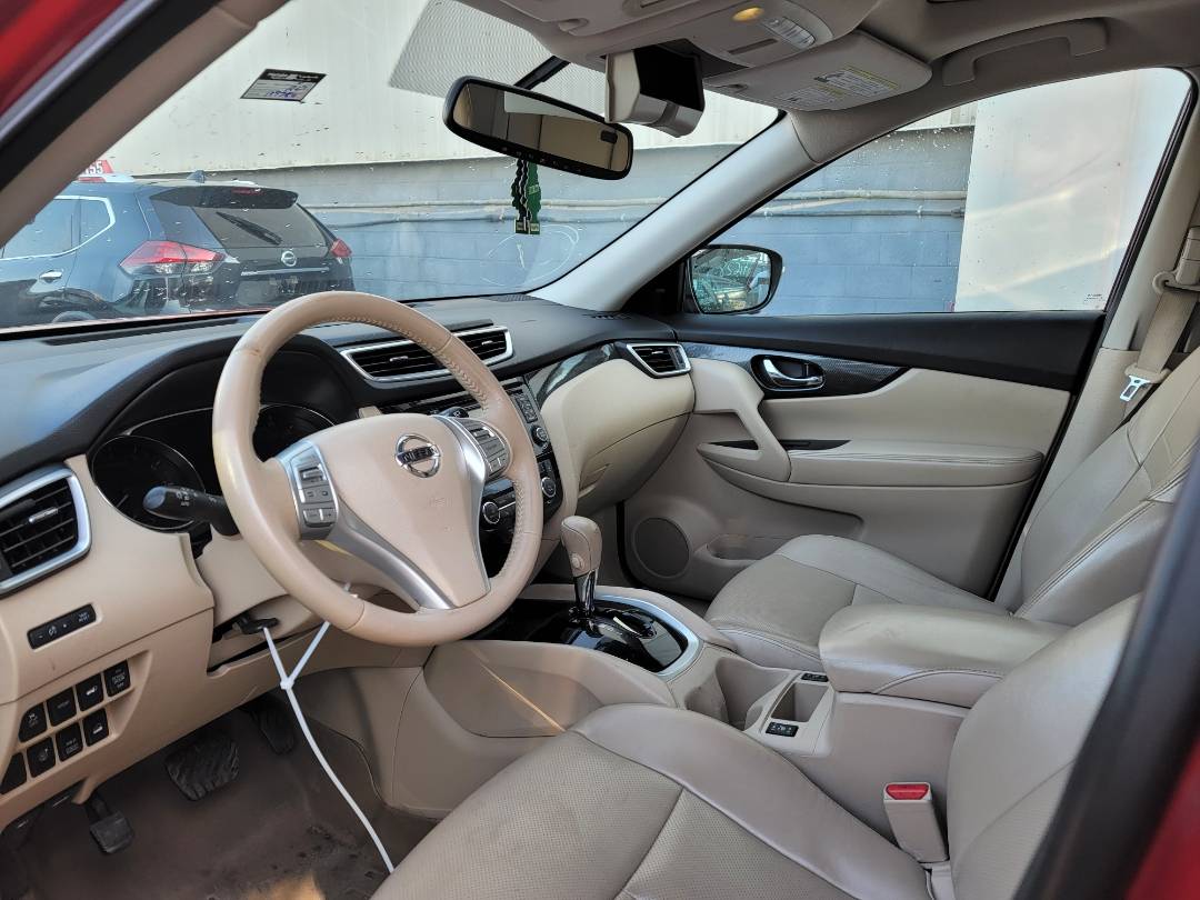 2014 NISSAN ROGUE — 179384 Miles — Lot V3EC852177 — Main - Marhaba Auctions Used Cars - Image 6