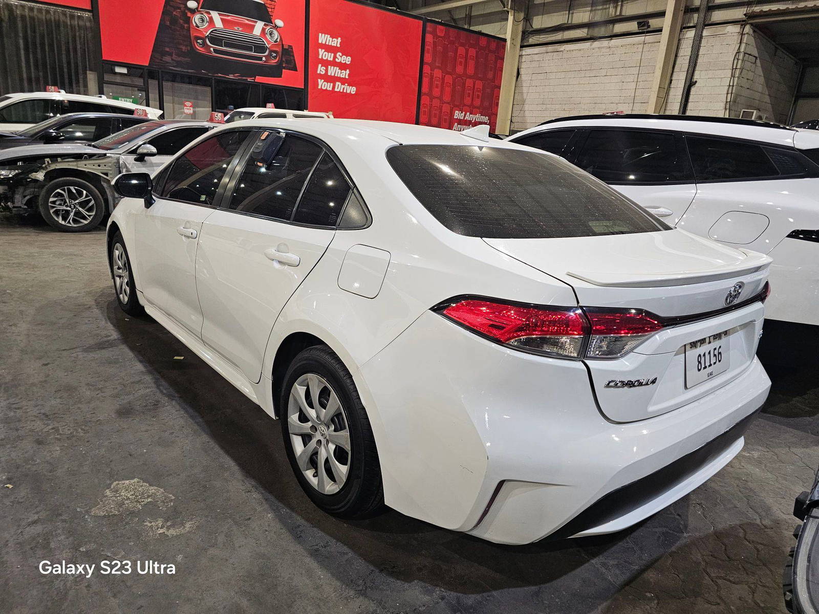 2020 TOYOTA Corolla LE — 211808 Miles — Lot LJ055039 — Main - Marhaba Auctions Used Cars - Image 6