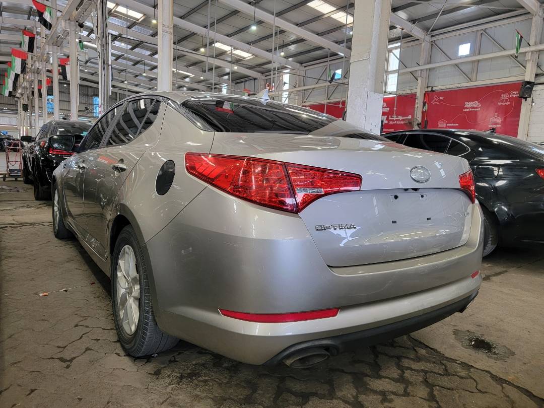 2013 KIA OPTIMA — 130249 Miles — Lot 5379642 — Main - Marhaba Auctions Used Cars - Image 3