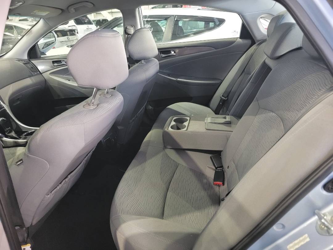 2013 HYUNDAI SONATA — 106782 Miles — Lot 75313904 — Main - Marhaba Auctions Used Cars - Image 6