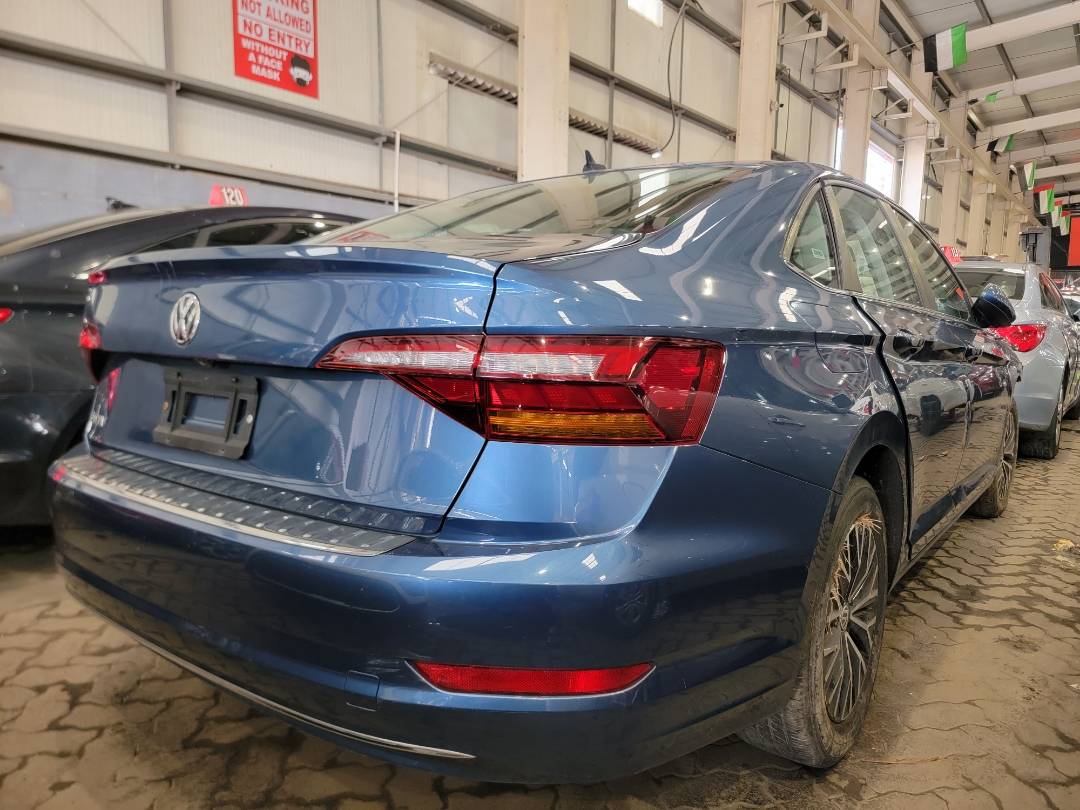 2019 VOLKSWAGEN JETTA — 64763 Miles — Lot 40278964 — Main - Marhaba Auctions Used Cars - Image 3