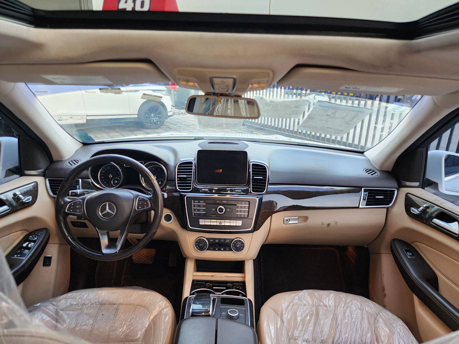 2018 MERCEDES BENZ GLE 350 — 112700 Miles — Lot JB114316 — AutoBaba - Marhaba Auctions Used Cars - Image 10
