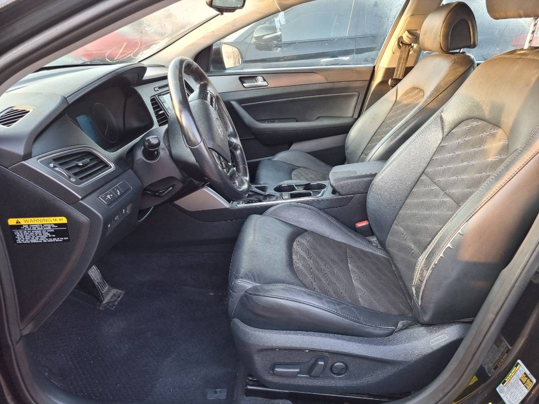 2015 HYUNDAI SONATA — 187590 Miles — Lot 51891784 — Ind. 12 - Marhaba Auctions Used Cars - Image 6
