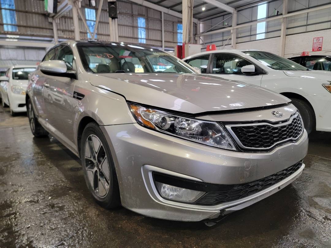 2013 KIA OPTIMA — 205783 Miles — Lot 38767511 - Marhaba Auctions Used Cars - Image 8