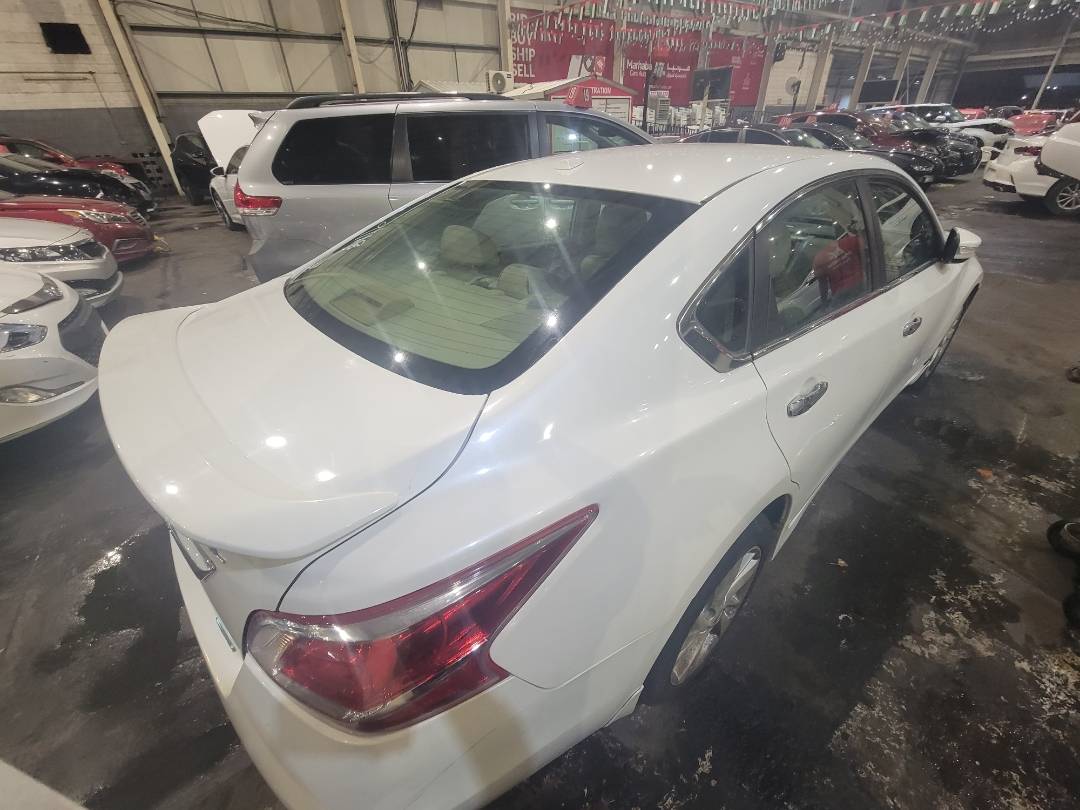 2013 NISSAN ALTIMA — 173080 Miles — Lot 72391414 — Main - Marhaba Auctions Used Cars - Image 6