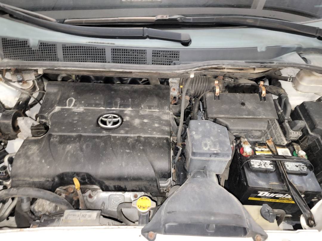 2011 TOYOTA SIENNA — 174928 Miles — Lot 49654933 - Marhaba Auctions Used Cars - Image 9