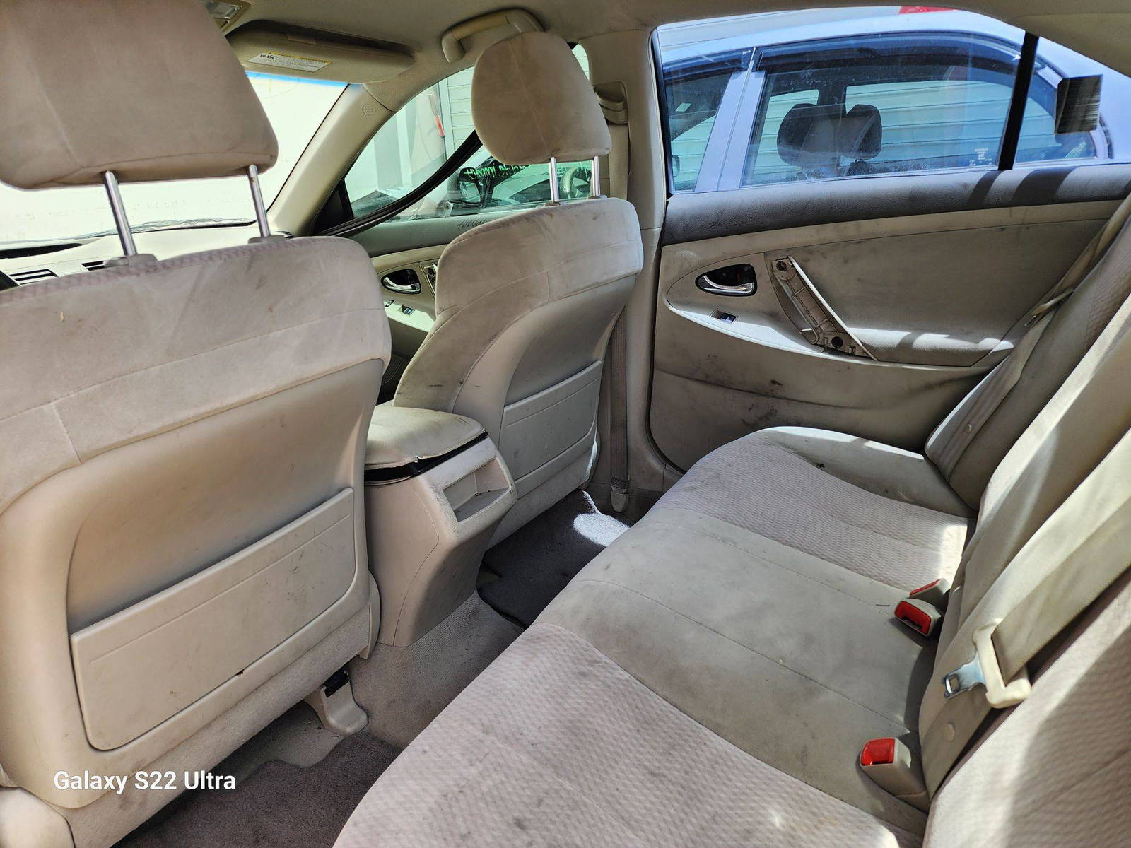 2011 TOYOTA CAMRY — 203989 Miles — Lot 647348 - Marhaba Auctions Used Cars - Image 5
