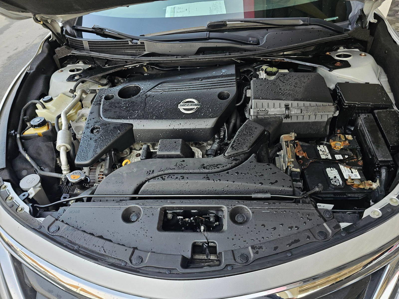 2013 NISSAN ALTIMA — 167023 Miles — Lot DC145365 — Main - Marhaba Auctions Used Cars - Image 24