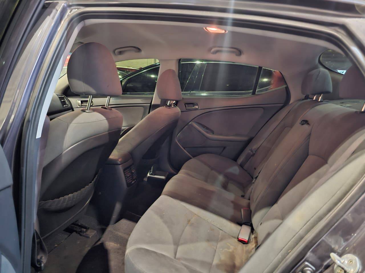 2015 KIA OPTIMA — 0 KM — Lot 7XF5558002 — Main - Marhaba Auctions Used Cars - Image 6