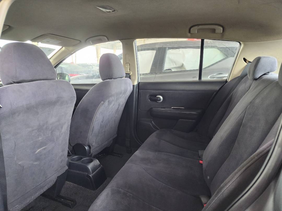 2008 NISSAN VERSA — 149994 Miles — Lot 39128830 — Souq - Marhaba Auctions Used Cars - Image 8