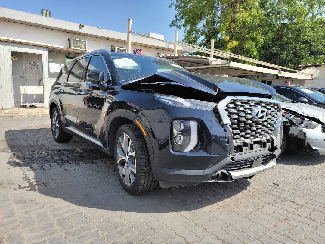 2020 HYUNDAI PALISADE — 84023 Miles — Lot HE1LU088746 — Main - Marhaba Auctions Used Cars - Image 4