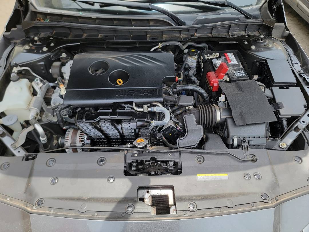 2019 NISSAN ALTIMA — 49639 Miles — Lot KN303116 — Main - Marhaba Auctions Used Cars - Image 8