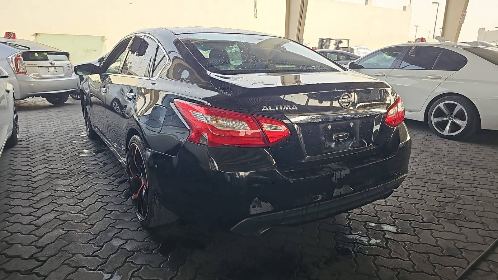 NISSAN ALTIMA 2017 - Marhaba Auction Used Cars - Image 7