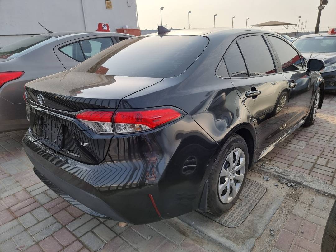 2020 TOYOTA COROLLA — 105025 Miles — Lot 68611512 — Main - Marhaba Auctions Used Cars - Image 4