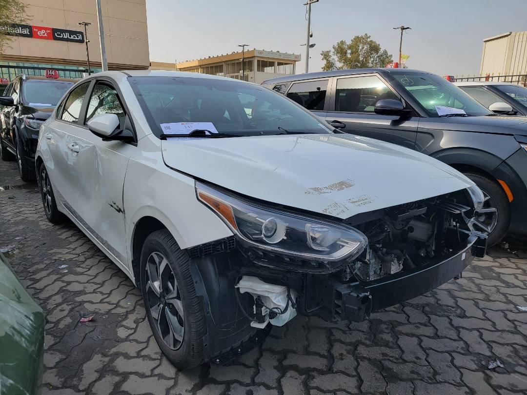 2021 KIA FORTE — 63237 Miles — Lot 37073426 — Main - Marhaba Auctions Used Cars - Image 4