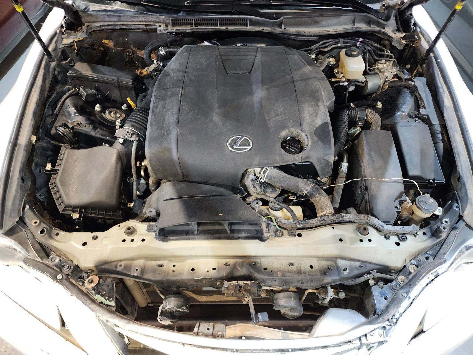 2015 LEXUS IS 250 — 153116 Miles — Lot 39749403 — Main - Marhaba Auctions Used Cars - Image 12