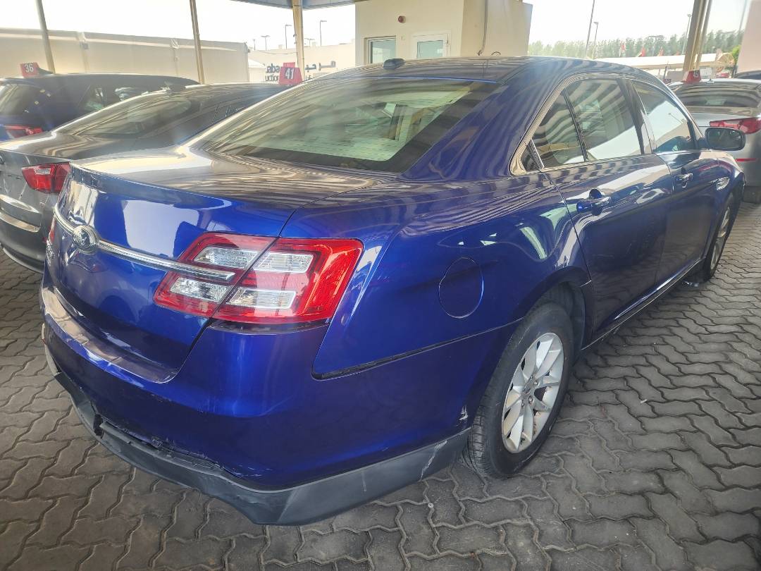 2013 FORD TAURUS — 162737 Miles — Lot 75574153 - Marhaba Auctions Used Cars - Image 11