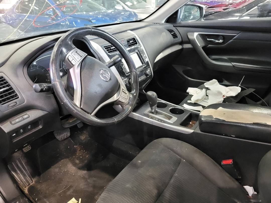 2015 NISSAN ALTIMA — 200368 Miles — Lot 65956153 - Marhaba Auctions Used Cars - Image 6