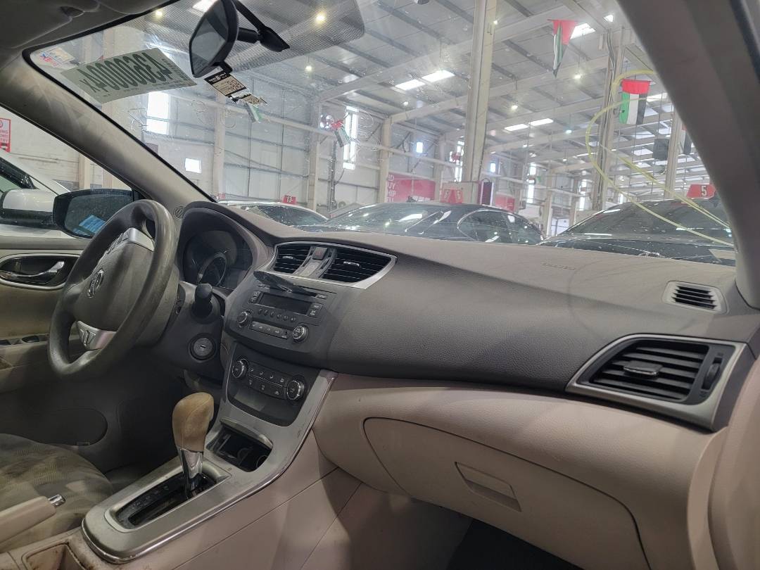 2013 NISSAN SENTRA — 179203 Miles — Lot 43600004 — Main - Marhaba Auctions Used Cars - Image 8