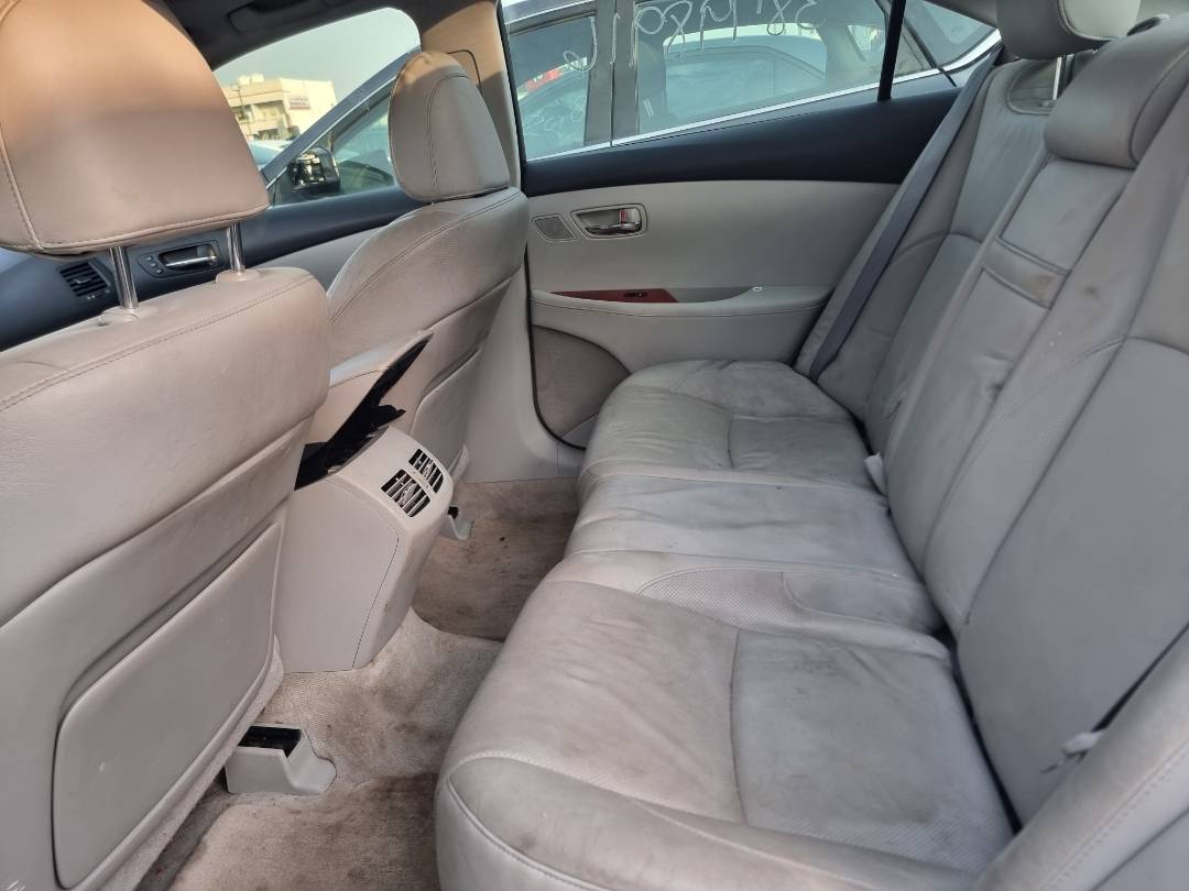 2008 LEXUS ES 350 — 259896 Miles — Lot 1254879 — Ind. 12 - Marhaba Auctions Used Cars - Image 7