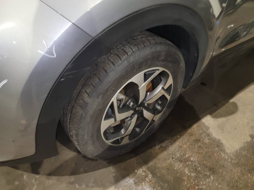 2020 KIA SPORTAGE — 55731 Miles — Lot 36931857 - Marhaba Auctions Used Cars - Image 9
