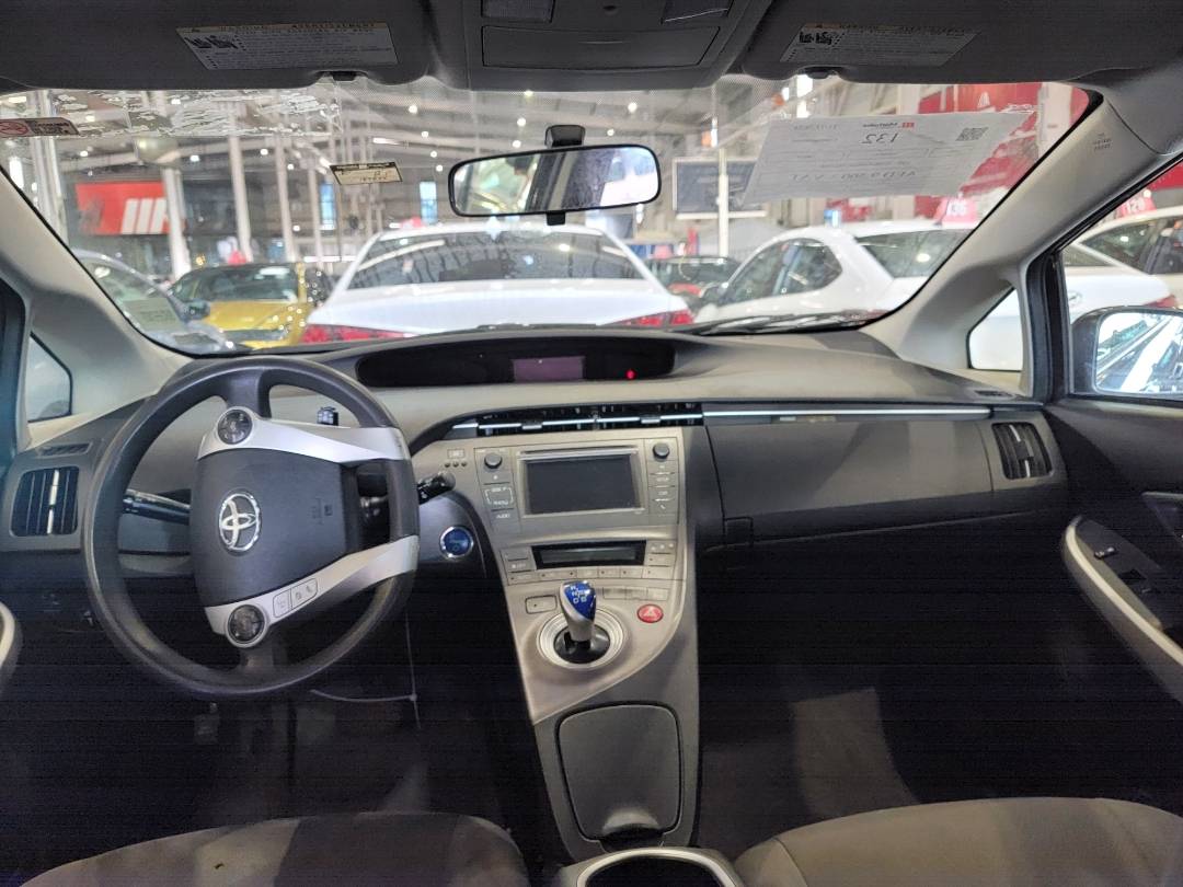 2012 TOYOTA PRIUS — 189277 Miles — Lot C5433238 — Main - Marhaba Auctions Used Cars - Image 8