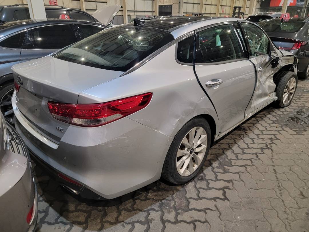 2018 KIA OPTIMA — 52812 Miles — Lot 0JG203423 — Main - Marhaba Auctions Used Cars - Image 5