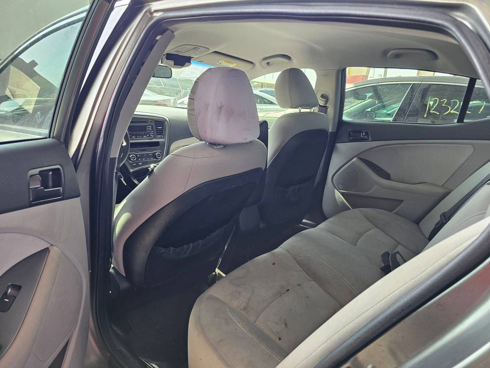 KIA OPTIMA 2013 - Marhaba Auction Used Cars - Image 6