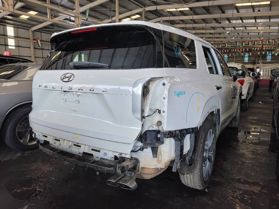 2020 HYUNDAI PALISADE SEL — 69892 Miles — Lot U064206 — Main - Marhaba Auctions Used Cars - Image 4
