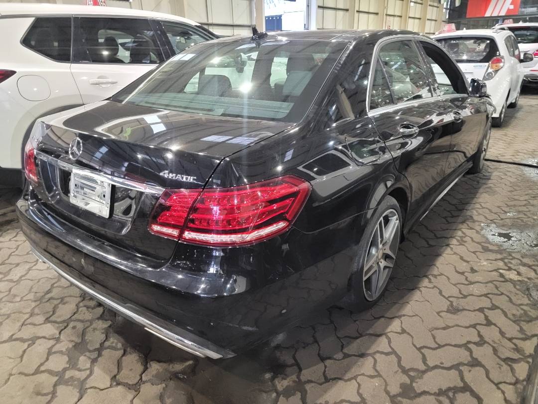 2015 MERCEDES BENZ E 350 — 98479 Miles — Lot 44814025 — Main - Marhaba Auctions Used Cars - Image 3
