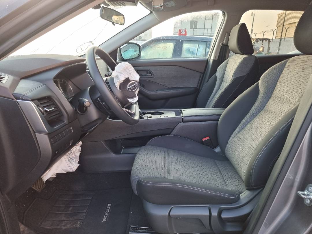 2021 NISSAN ROGUE — 27949 Miles — Lot 215487 — Souq - Marhaba Auctions Used Cars - Image 6